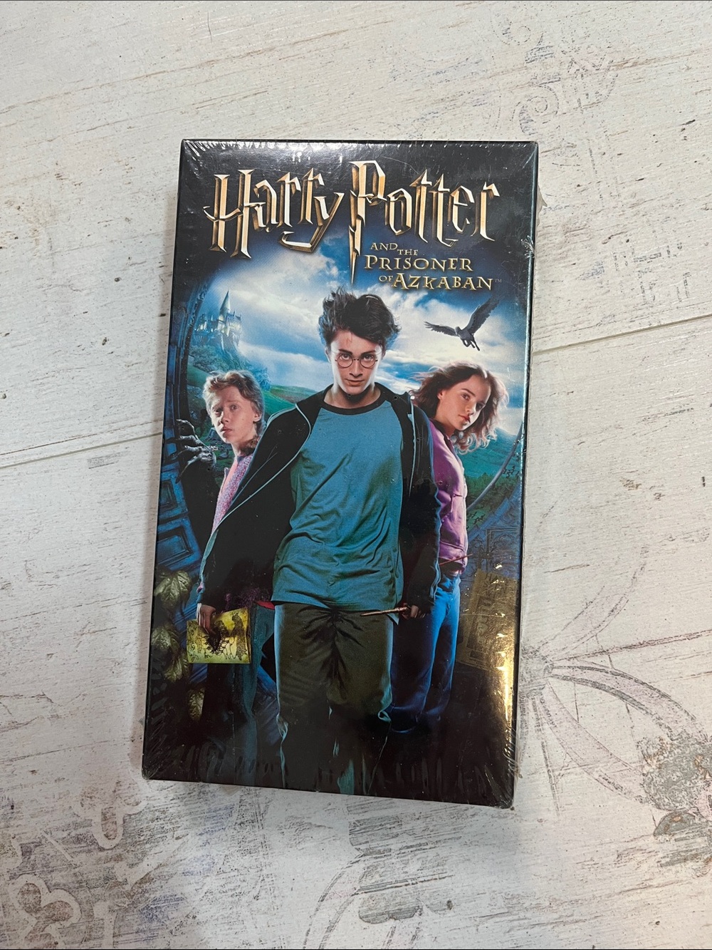 Harry Potter and The Prizoner of Azkaban VHS Factory Sealed Vintage